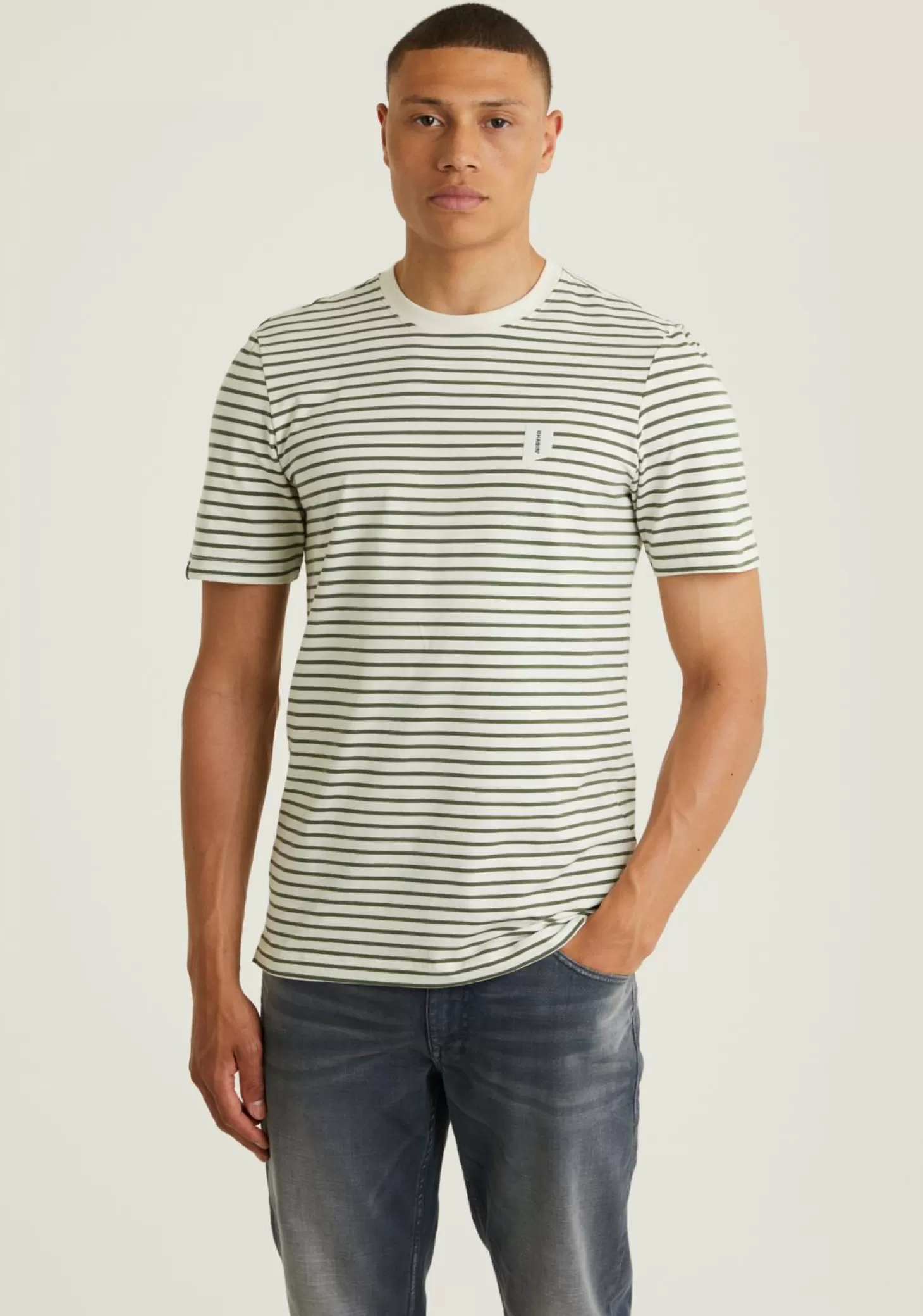 CHASIN' T-shirts | Striped T-shirts*Coast T-Shirts - Chasin' EN