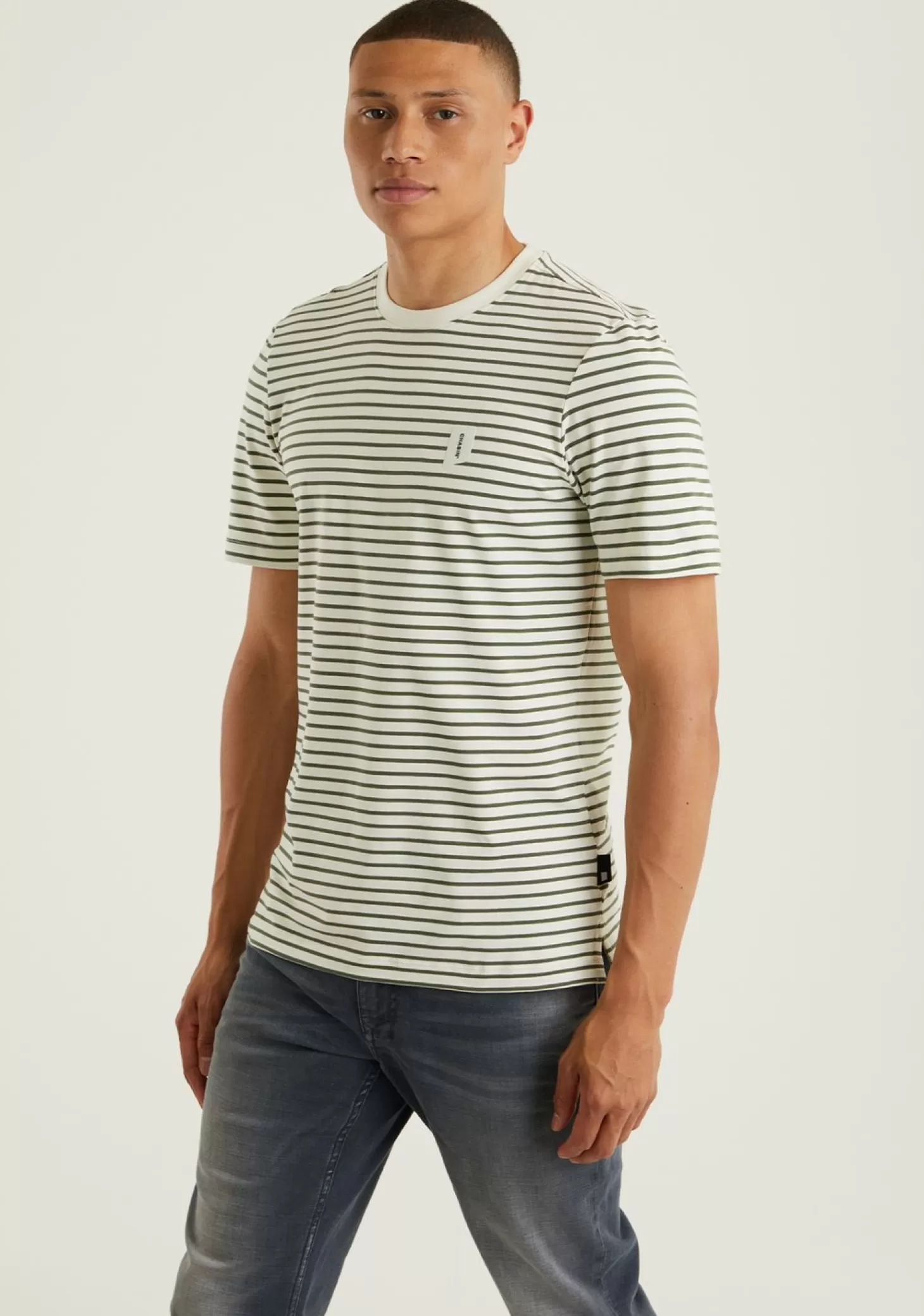 CHASIN' T-shirts | Striped T-shirts*Coast T-Shirts - Chasin' EN