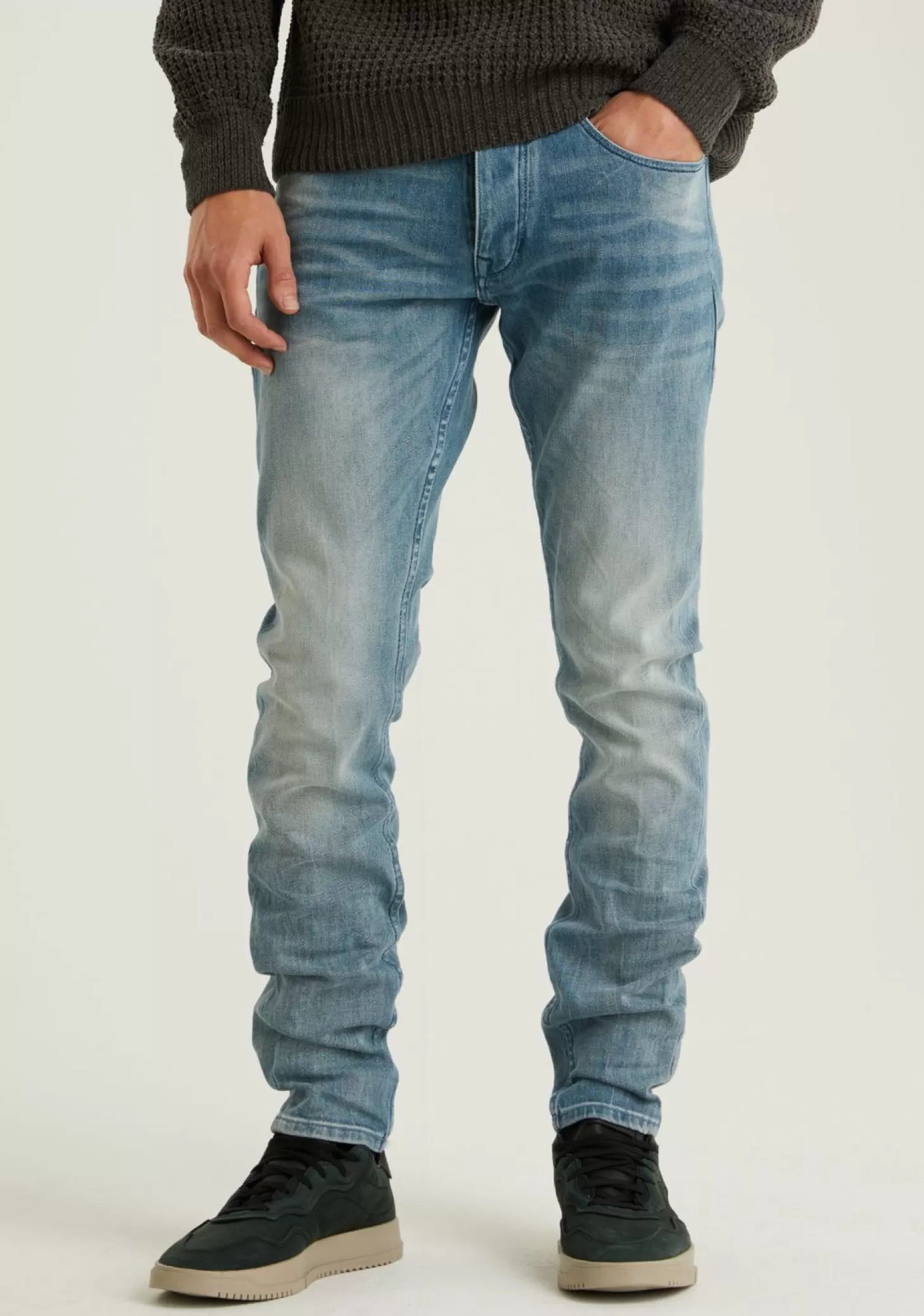 CHASIN' Jeans | Blue Jeans*EGO Kian Jeans - Chasin' EN