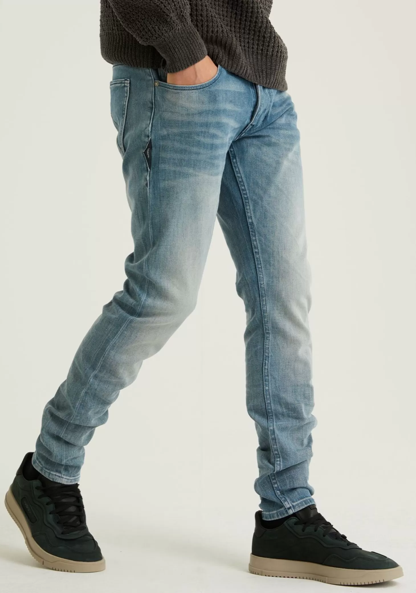 CHASIN' Jeans | Blue Jeans*EGO Kian Jeans - Chasin' EN