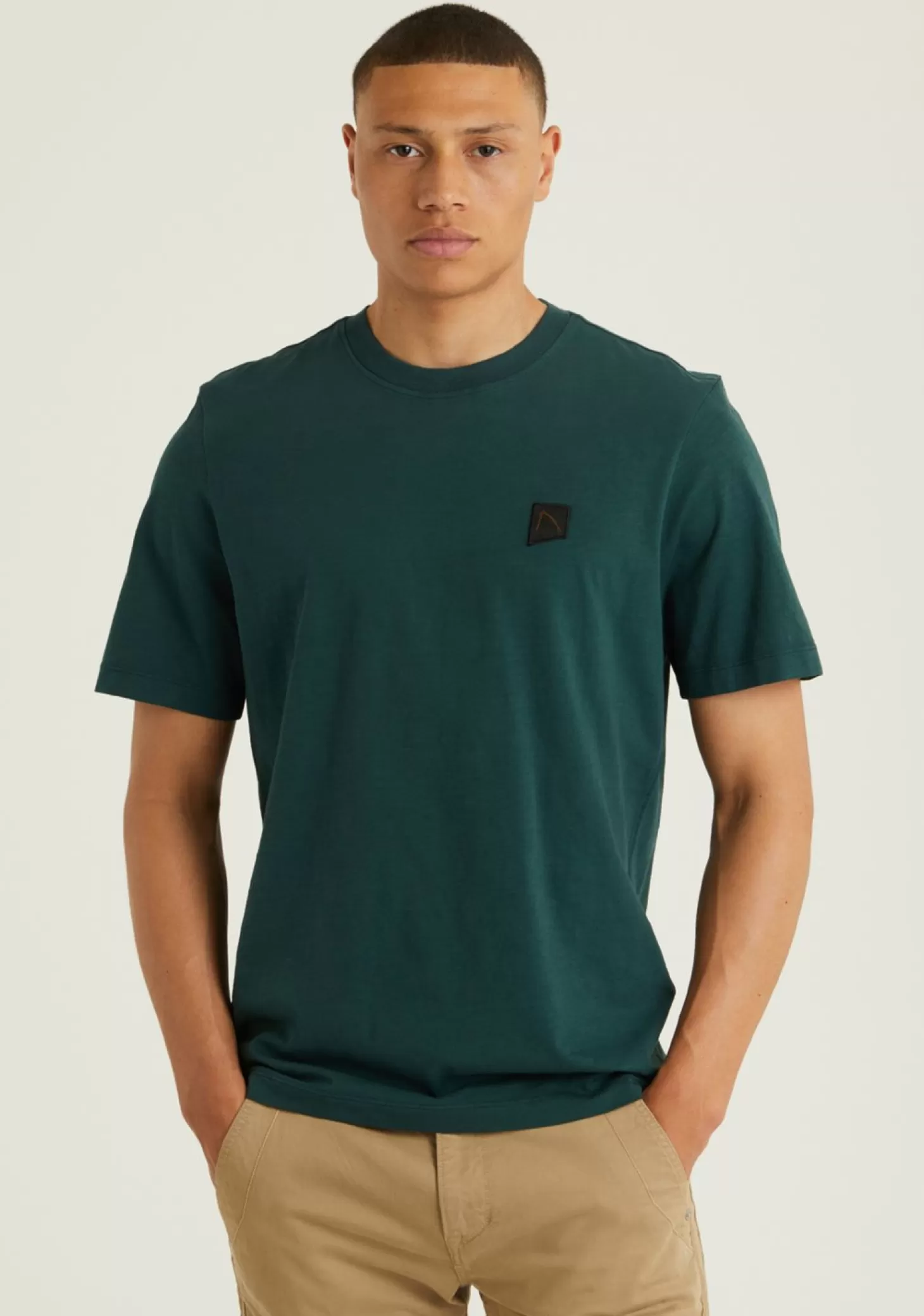 CHASIN' T-shirts | Plain T-shirts*Ethan T-Shirts - Chasin' EN