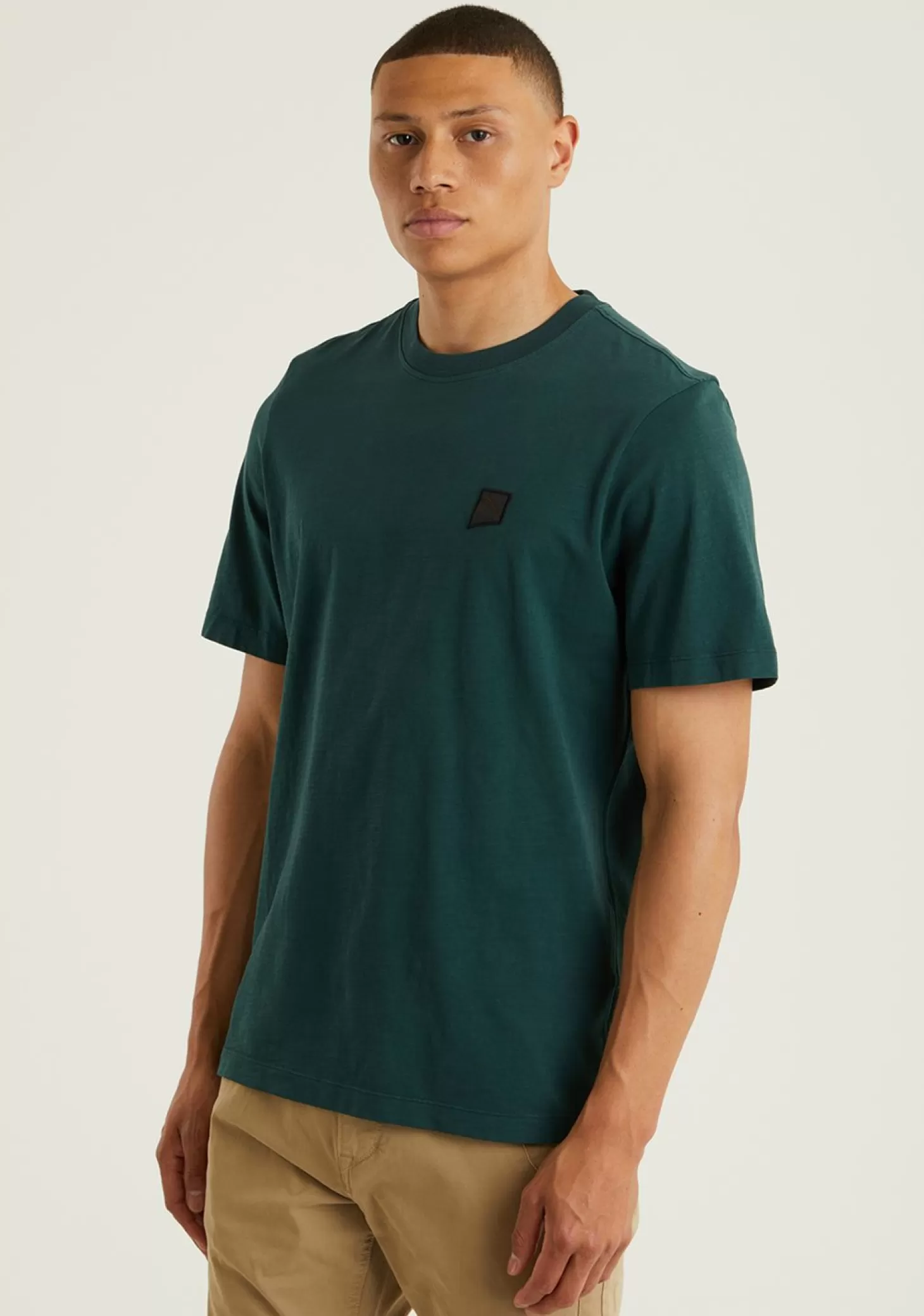 CHASIN' T-shirts | Plain T-shirts*Ethan T-Shirts - Chasin' EN