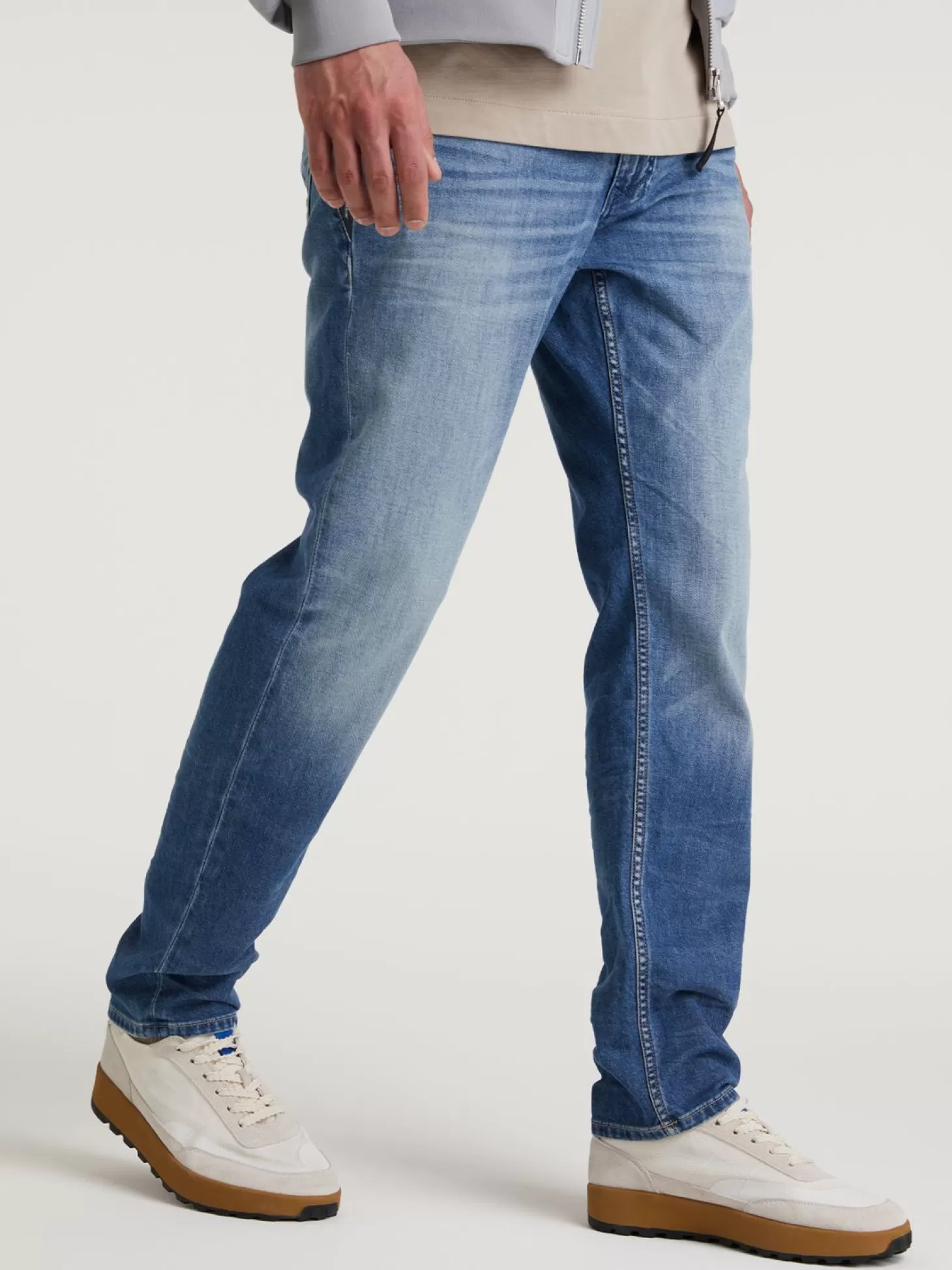 CHASIN' Jeans | Blue Jeans*Iron Arid Jeans - Chasin' EN